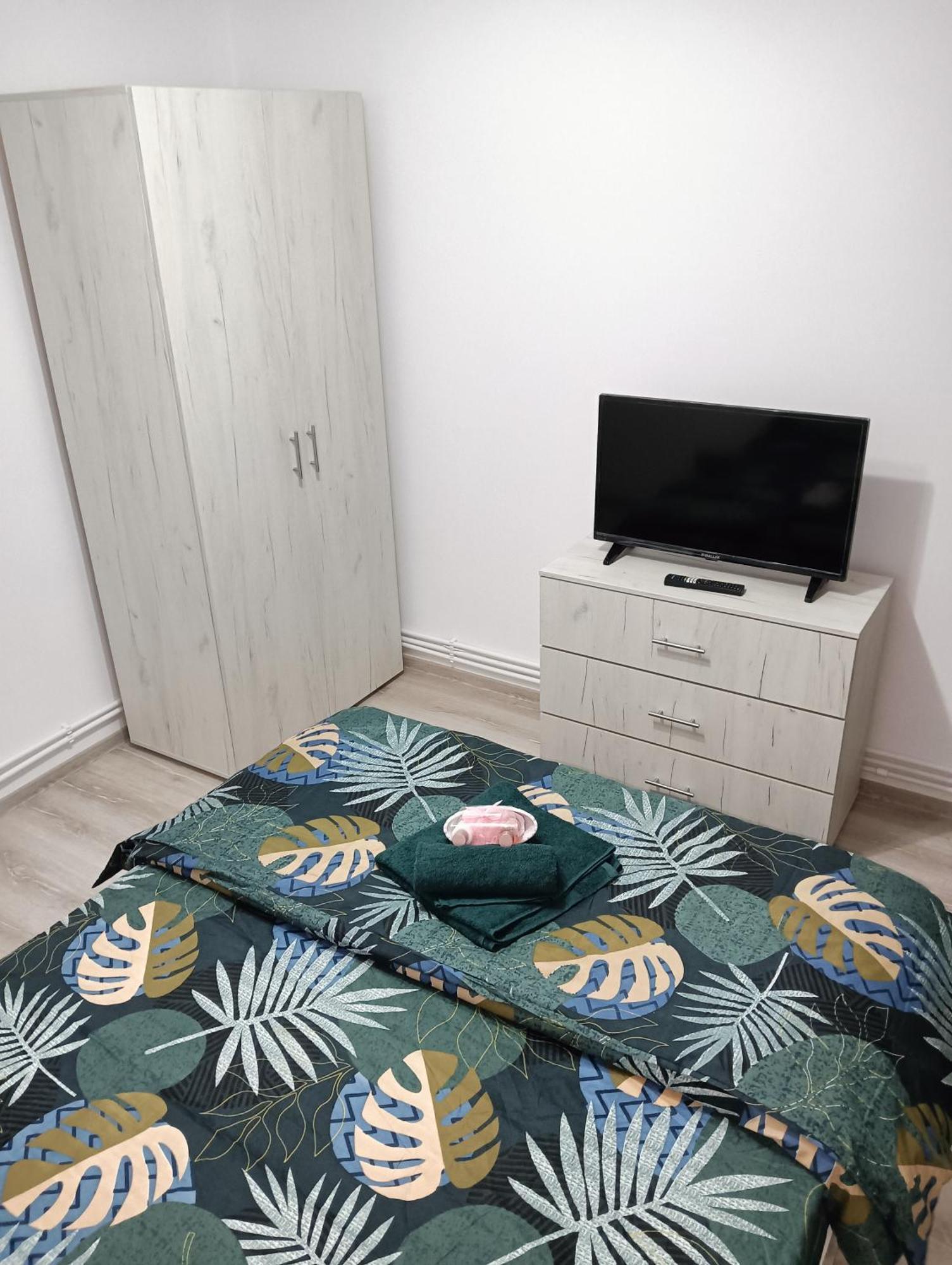 Apartament Hd2 Hunedoara Ngoại thất bức ảnh